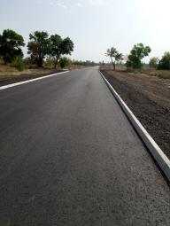 Щодо благоустрою та асфальтування території району