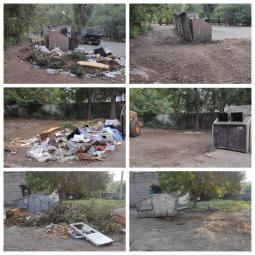 Благоустрій Довгинцівського району