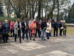 28 жовтня ми відзначаємо звільнення України від нацистських окупантів