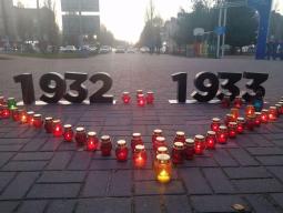 28 листопада в Україні вшановують пам’ять жертв голодомору 1932-1933 років
