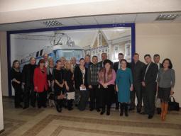 Для депутатів районної в місті ради було проведено виїзне навчання