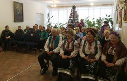 26 грудня 2018 року відбулася театралізована програма з елементами святкової вистави «Новорічне сватання»