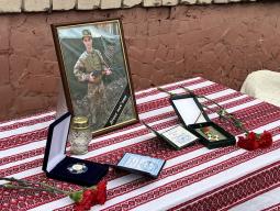 Вічна пам’ять і шана: відкриття меморіальних дощок загиблим захисникам України