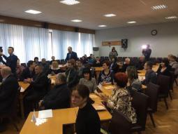 27 березня 2017 року міським головою було вручено сертифікати переможцям міського конкурсу «Мій дім – ОСББ»