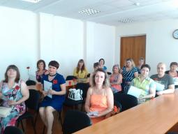 28 липня пройшли урочисті заходи з нагоди відзначення професійного свята працівників торгівлі.