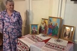 27 вересня 2017 року відбулася зустріч з представниками міської Ради ветеранів та головами районних ветеранських організацій