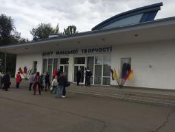 28 вересня 2018 року відбулися урочисті заходи з нагоди Свята трудової слави