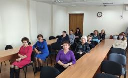 Святкування Всеукраїнського дня бібліотек у Довгинцівському районі