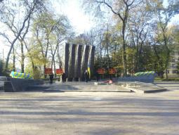 28 жовтня 2016 року відбулось урочисте покладання квітів з нагоди 72-ої річниці від Дня визволення України від фашистських загарбників