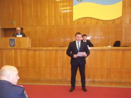 28 жовтня 2016 року проведено пленарне засідання VII сесії VII скликання Довгинцівської районної в місті ради