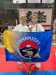 У місті Катовице, Республіка Польща, відбувся чемпіонат Європи з кіокушин карате