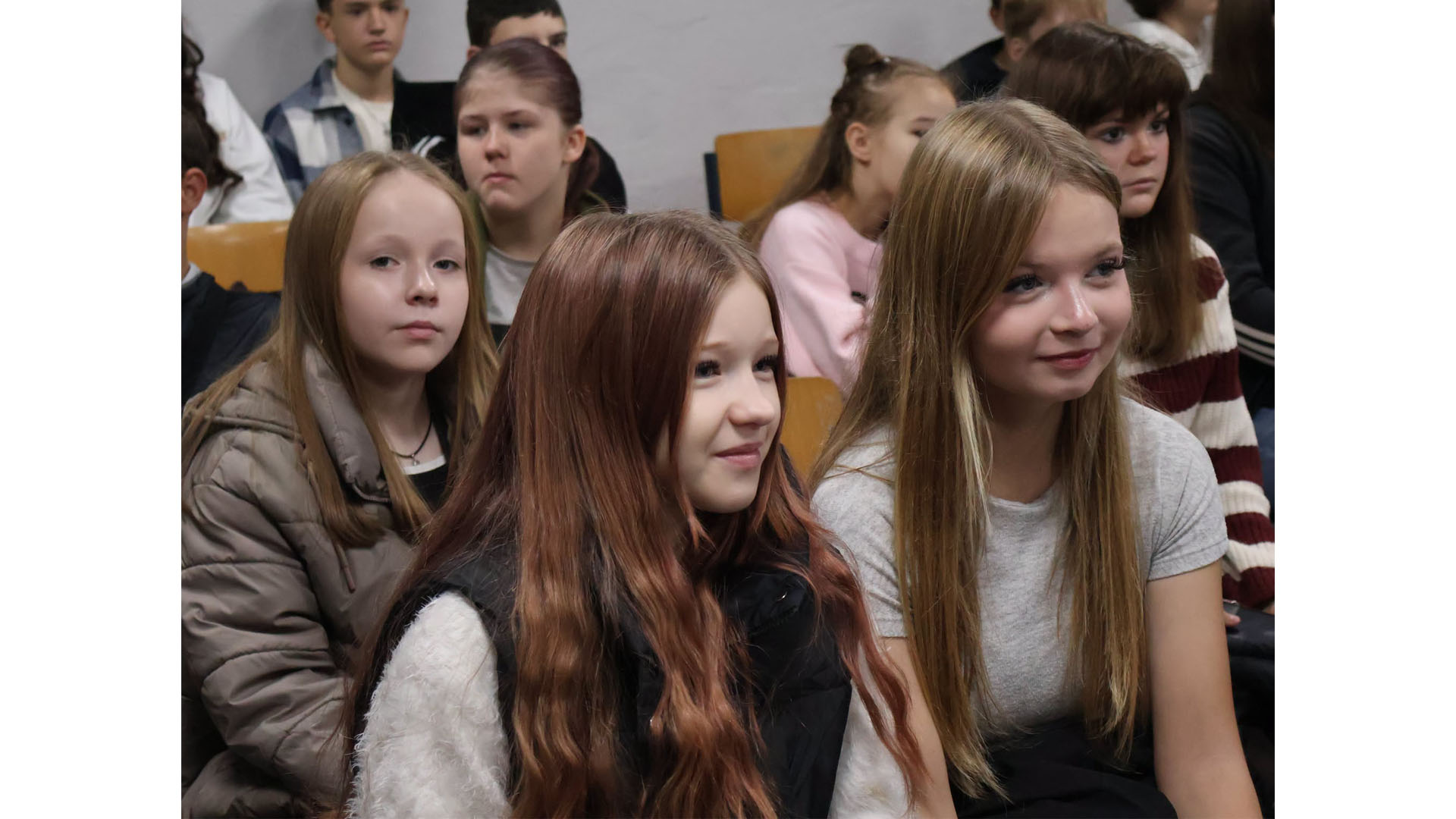 У Криворізькій гімназії №130 проведено міський психологічний захід «Навіть супергероям потрібна підтримка»