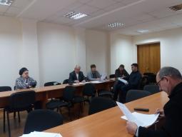 28 січня 2020 року проведено тренування з територіальною спеціалізованою медичною службою цивільного захисту