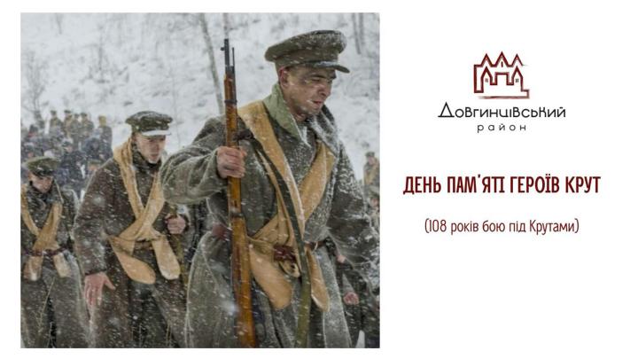 День пам`яті Героїв Крут