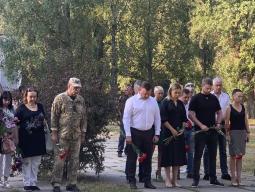 29 серпня ми вшановуємо пам’ять воїнів, які віддали життя за Батьківщину