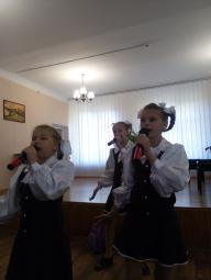 28 вересня 2017 року відбулось свято з нагоди Всеукраїнського дня бібліотек