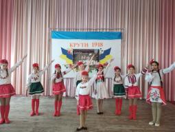 З метою вшанування пам’яті молодих захисників Української Народної Республіки, в закладах освіти та культури району проведено інформаційні, тематичні заходи