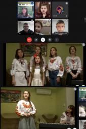 У музичній школі №11 відбулась лекція-концерт «Українська пісня – душа народу»