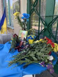 Вшанування пам’яті наших захисників – це наша національна свідомість та історія України