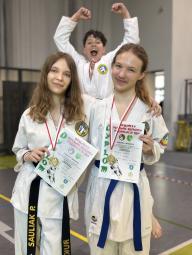 Вітаємо ученицю Криворізького ліцею №24 з перемогою у складі збірної на відкритому Кубку Європи IBF