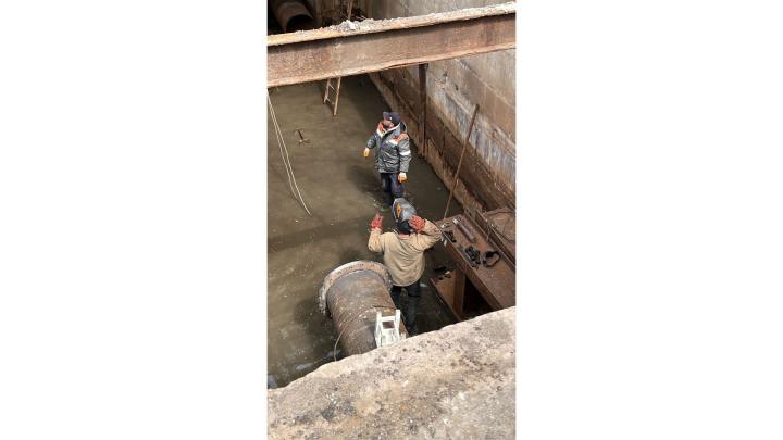 В районі виконується комплекс робіт з підготовки до опалювального сезону 2026-2027