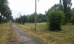 Благоустрій території району