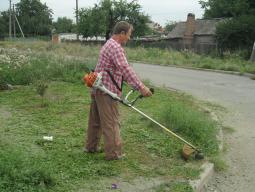 В повній своїй красі - район зустрів два головних свята країни - День Державного прапора та День незалежності України