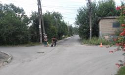 Благоустрій територій Довгинцівського району триває