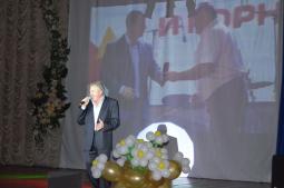 30 вересня 2016 року відбулось свято з нагоди Всеукраїнського дня бібліотек