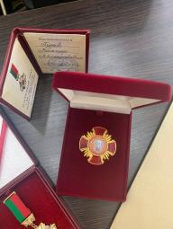 30 вересня 2021 року відбувся урочистий прийом голови районної в місті ради з нагоди Дня ветерана та Міжнародного дня людей похилого віку