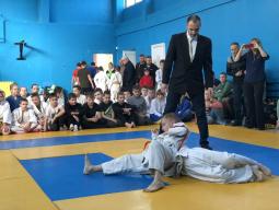 28 жовтня спільнота дзюдоїстів відзначала Всесвітній День дзюдо! 