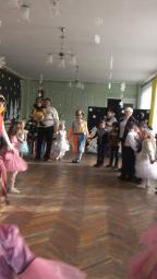 26 грудня 2014 року проведено свято Нового Року для дітей-сиріт та дітей, позбавлених батьківського піклування, які виховуються прийомними батьками та батьками вихователями