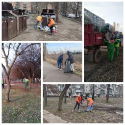 Комунальні служби та підрядні організації щоденно несуть важливу відповідальність за функціонування нашого міста