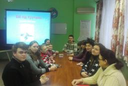 У Довгинцівському районі відбулися заходи з нагоди відзначення Дня пам’яті Героїв Крут