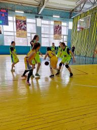 Відбувся традиційний міський турнір з баскетболу серед дівчат, присвячений пам’яті В.М.Гурова