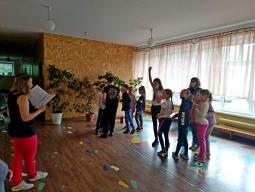 2 червня 2021 року на базі Криворізької загальноосвітньої школи № 94 проведено захід присвячений Дню захисту прав дітей