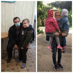 Двоє дітей, позбавлених батьківського піклування знайшли люблячу сім’ю