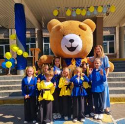 Сьогодні відбулося відкриття І зміни дитячих майданчиків літнього дозвілля