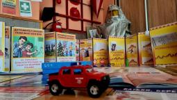 Відкрито черговий «Клас безпеки»