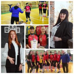 Серед різноманіття робочих завдань, уроків, вчителі знаходять час для спорту та навіть мають серйозні здобутки