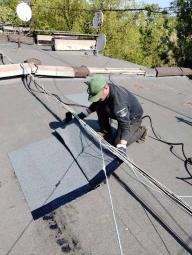 В районі триває робота щодо підготовки до осінньо-зимового періоду