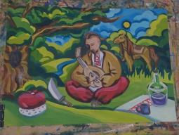 Наші маленькі талановиті художники