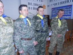 25 березня 2015 року організовано зустріч з бійцями 17-ї окремої танкової бригади та ветеранами Великої Вітчизняної війни 1941-1945 років