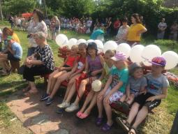 Щороку 1 червня ми відзначаємо свято маленьких громадян нашої країни – Міжнародний день захисту дітей