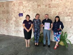 У Довгинцівському районі запрацював Паспортний офіс центру «Віза»