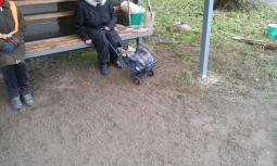 Облаштування зупиночного комплексу