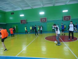 3-4 січня 2019 року відбувся 22-й традиційний районний турнір з міні-футболу на кубок воїна-інтернаціоналіста Олександра Лісового