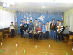 4 січня 2019 року відбулися зимові відкриті змагання з автомодельного спорту на кубок Довгинцівського району