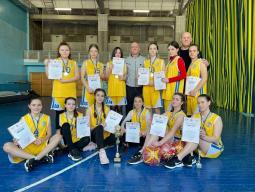 4 березня 2021 року відбувся фінал 21-го міського турніру з баскетболу серед дівчат шкільного віку пам`яті  Вадима Гурова