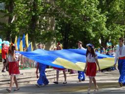 03 травня 2017 року проведено районну військово-патріотичну гру «Довгинцеве моє»